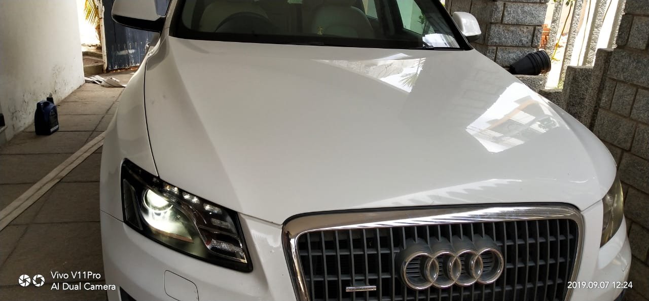 audi luxury car service & Repair Center in Chennai