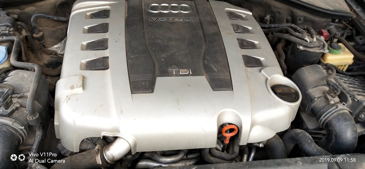 audi luxury car service & Repair Center in Chennai