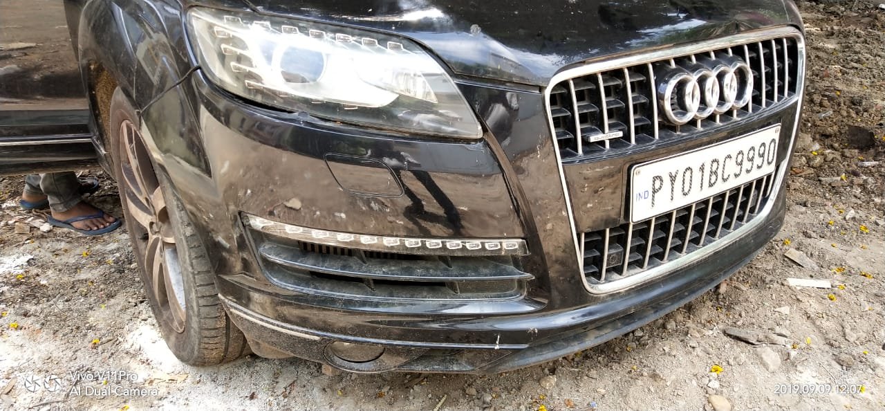audi luxury car service & Repair Center in Chennai