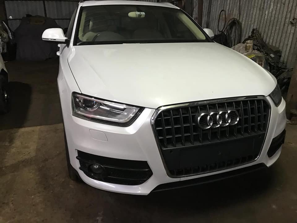 Audi luxury car service & Repair Center in chennai
