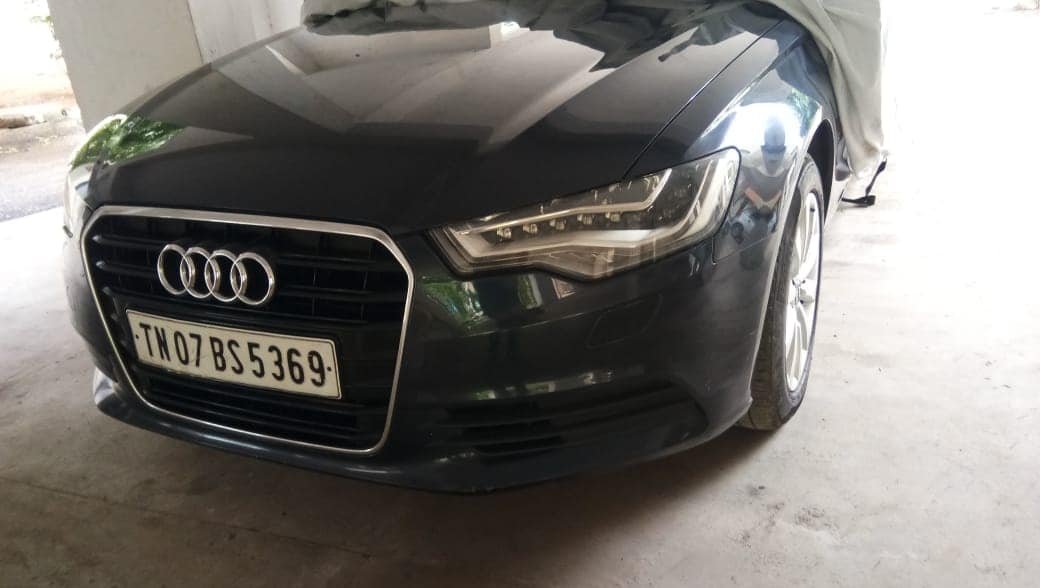Audi luxury car service & Repair Center in chennai