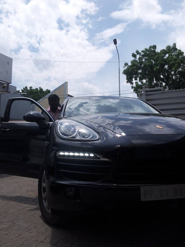 benz luxury car service & Repair Center in chennai