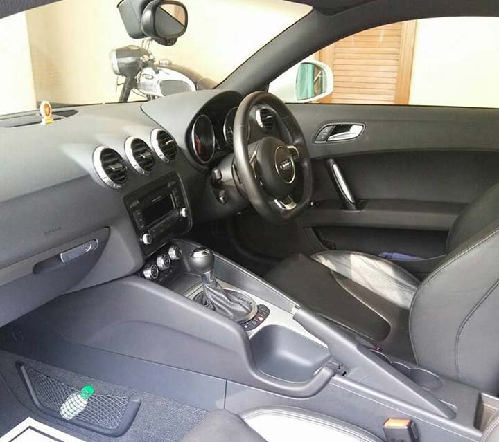 Audi luxury car service & Repair Center in chennai