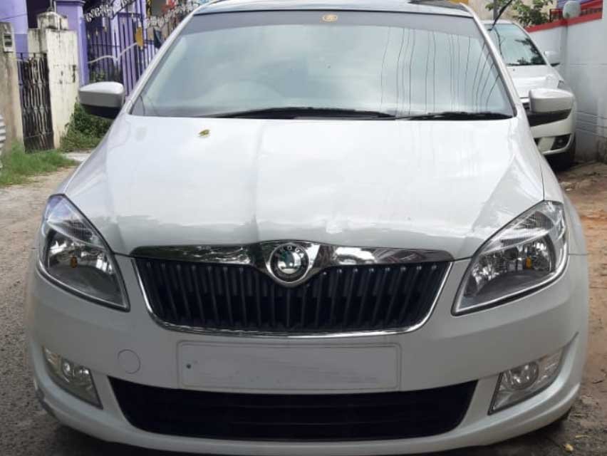 Skoda car service & Repair Center in chennai