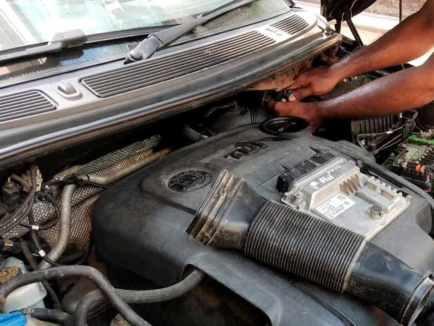 Skoda car service & Repair Center in chennai